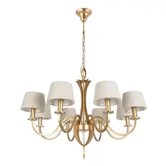 Подвесная люстра Divinare Florence 6819/19 SP-8, фото 