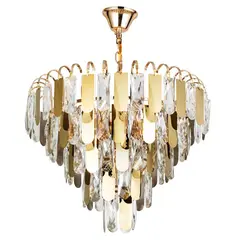 Подвесная люстра Arte Lamp Vivien A2719SP-6GO, фото 