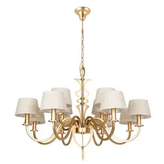 Подвесная люстра Divinare Florence 6819/19 SP-12, фото 