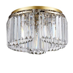 Потолочная люстра Newport 4354/PL Gold М0062722, фото 