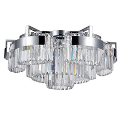 Потолочная люстра Newport 4356+3/PL Chrome М0062730, фото 