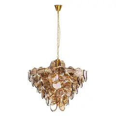 Подвесная люстра Divinare Chloe 7566/01 SP-18, фото 