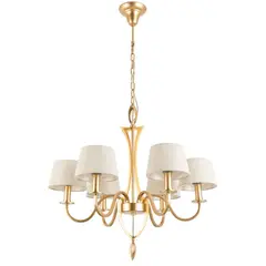 Подвесная люстра Divinare Florence 6819/19 SP-6, фото 