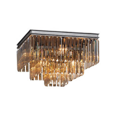 Потолочная люстра Vitaluce V5160-1/4+4+1PL, фото 