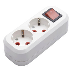 Колодка Feron Stekker 2гн с/з PST1621120 39013, фото 