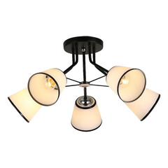 Потолочная люстра Toplight Persis TL1256D-05BK, фото 