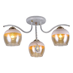 Потолочная люстра Toplight Bertha TL1254D-03BG, фото 