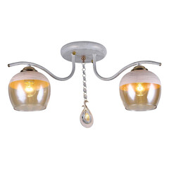Потолочная люстра Toplight Bertha TL1254D-02BG, фото 