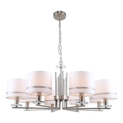 Люстра подвесная Stilfort 1045/11/08P серия Chart, фото 