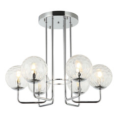 Люстра потолочная Stilfort 2119/09/06P серия Steely, фото 