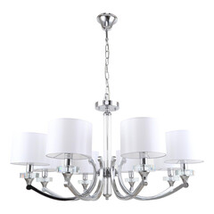 Люстра подвесная Stilfort 1040/09/08P серия Lordi, фото 