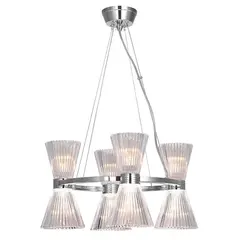 Подвесная люстра Newport 3614/S Nickel М0062658, фото 