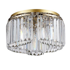 Потолочная люстра Newport 4355/PL Gold М0062723, фото 