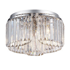 Потолочная люстра Newport 4355/PL Chrome М0062729, фото 