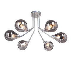 Потолочная люстра Vitaluce V4871-9/6PL, фото 