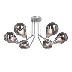 Потолочная люстра Vitaluce V4869-9/6PL, фото 