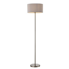 Торшер Arte Lamp Mallorca A1021PN-1SS, фото 