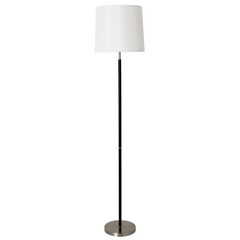 Торшер Arte Lamp Rodos A2589PN-1SS, фото 