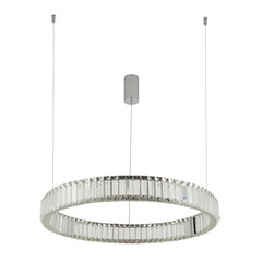 Подвесной светодиодный светильник Divinare Renata 1135/02 SP-36, фото 