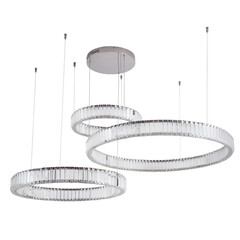 Подвесной светодиодный светильник Divinare Renata 1135/02 SP-90, фото 