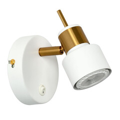 Спот Arte Lamp Almach A1906AP-1WH, фото 