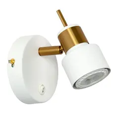 Спот Arte Lamp ALMACH A1906AP-1WH, фото 