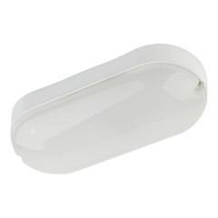 Светильник ЖКХ светодиодный ЭРА SPB-202-0-40K-012 IP65 12Вт 1140Лм 4000К 200x98 ОВАЛ, фото 