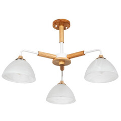 Потолочная люстра Arte Lamp Matthew A5032PL-3BR, фото 