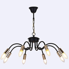 Подвесная люстра Hiper Savona H005-8, фото 