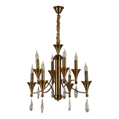 Подвесная люстра Lumina Deco Libero LDP 1230-8 MD, фото 