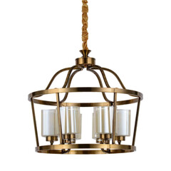 Подвесная люстра Lumina Deco Atlanta LDP 1222-6 MD, фото 