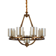 Подвесная люстра Lumina Deco Santini LDP 1220-9 MD, фото 