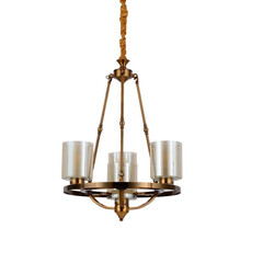 Подвесная люстра Lumina Deco Santini LDP 1220-4 MD, фото 