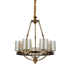 Подвесная люстра Lumina Deco Santini LDP 1220-7 MD, фото 