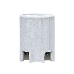 ULH-E14-Ceramic Патрон керамический для лампы на цоколе E14, фото 