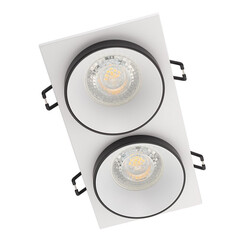 Встраиваемый светильник Denkirs DK2422-BK, фото 