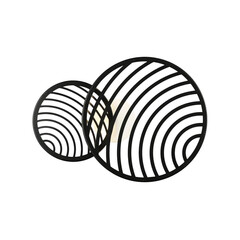 Настенно-потолочный светодиодный светильник Mantra Colladge 7234, фото 