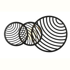 Настенно-потолочный светодиодный светильник Mantra Colladge 7232, фото 