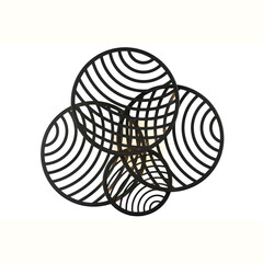 Настенно-потолочный светодиодный светильник Mantra Colladge 7230, фото 