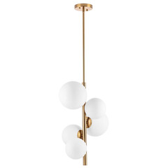 Подвесная люстра Lightstar Croco 815053, фото 