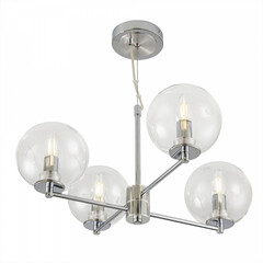 Подвесная люстра Citilux Галлен CL240141, фото 