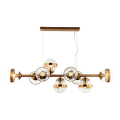 Люстра подвесная Stilfort 2134/05/09P серия Sogno, фото 