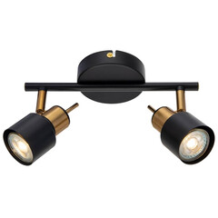 Спот Arte Lamp Almach A1906PL-2BK, фото 