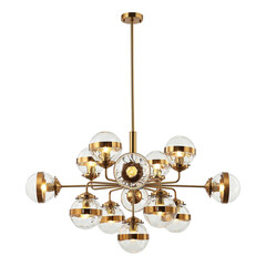 Люстра на штанге Stilfort 2134/05/13P серия Sogno, фото 