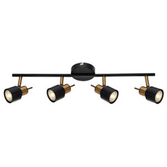 Спот Arte Lamp Almach A1906PL-4BK, фото 