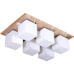 Потолочная люстра Lucia Tucci Natura 084.6, фото 