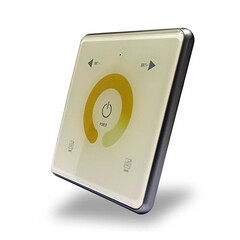 Настенная панель управления Denkirs DK7200-WH, фото 