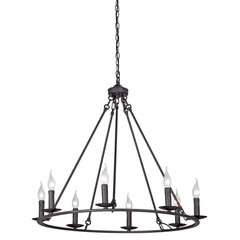 Подвесная люстра Vitaluce V3756-1/8, фото 