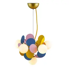 Подвесная люстра Loft IT Matisse 10008/6 mult, фото 