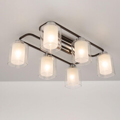 Потолочная люстра Citilux Румба CL159261, фото 